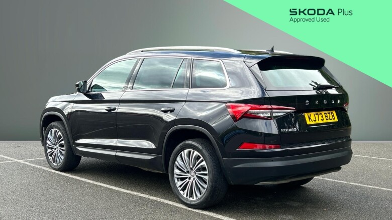 Skoda Kodiaq 1.5 TSI SE L Executive 5dr DSG [7 Seat] Petrol Estate